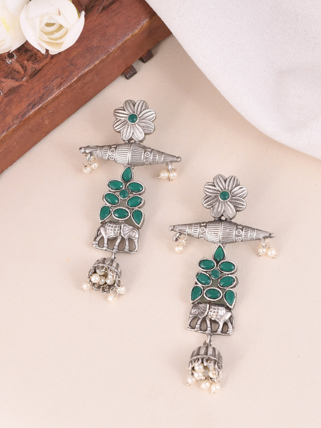 Minty Mistral Charms