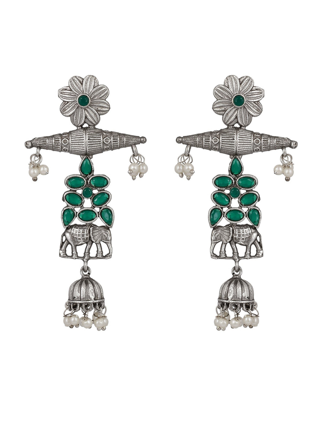 Minty Mistral Charms