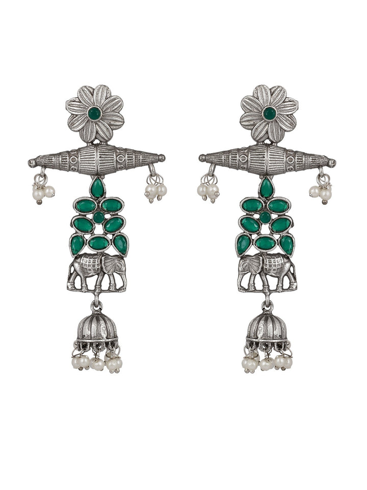 Minty Mistral Charms