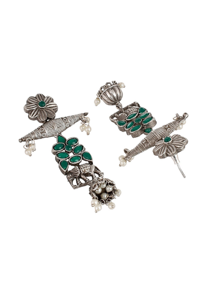 Minty Mistral Charms