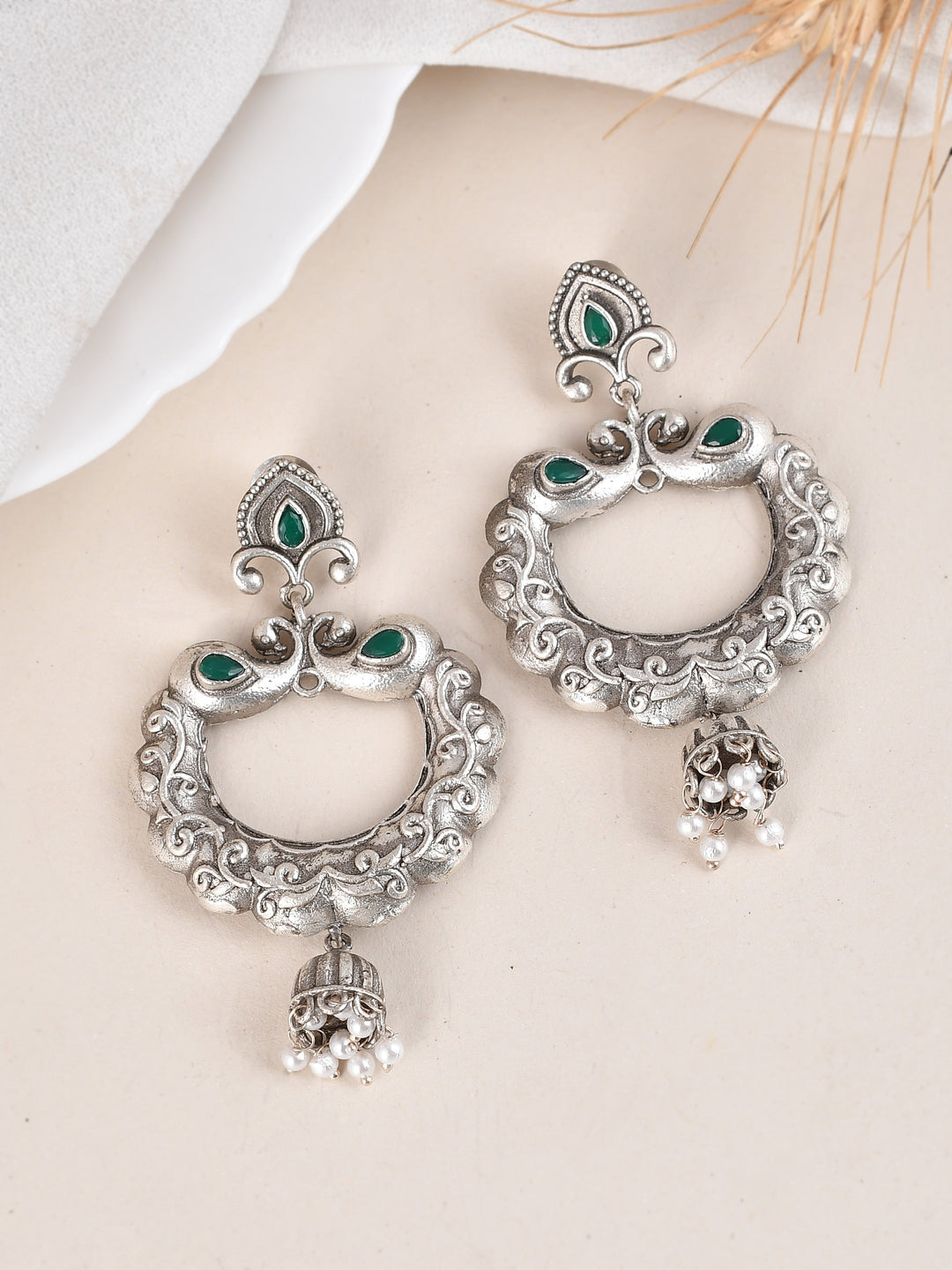 Oxidized Olive Drops