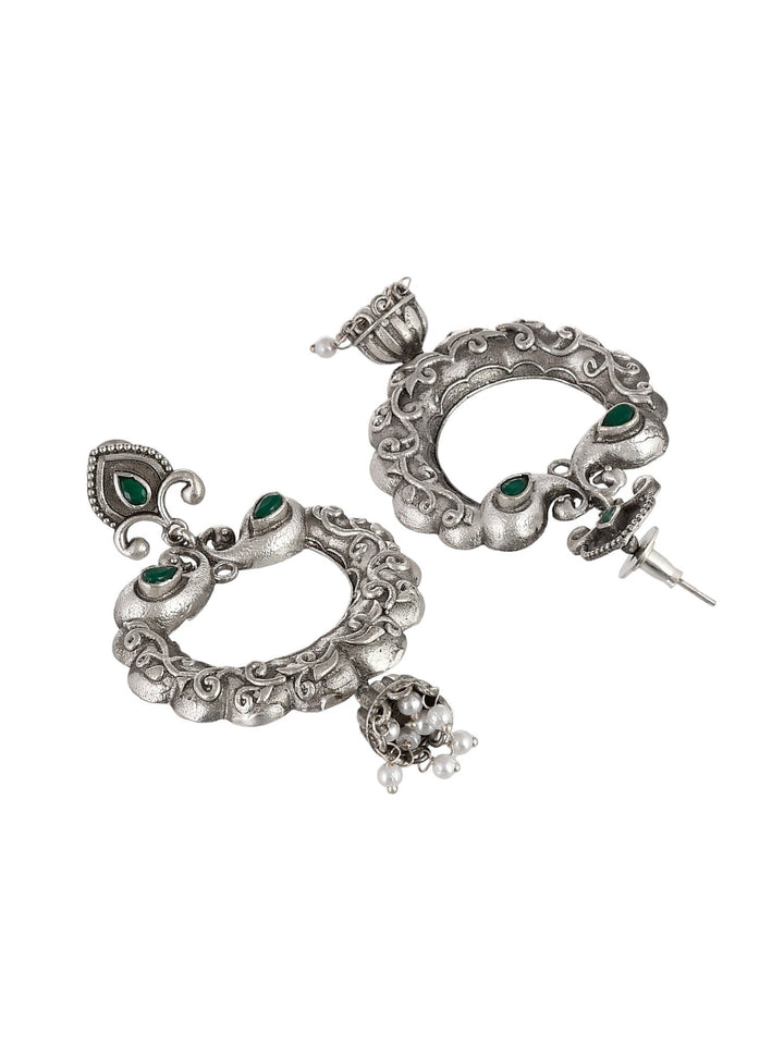 Oxidized Olive Drops