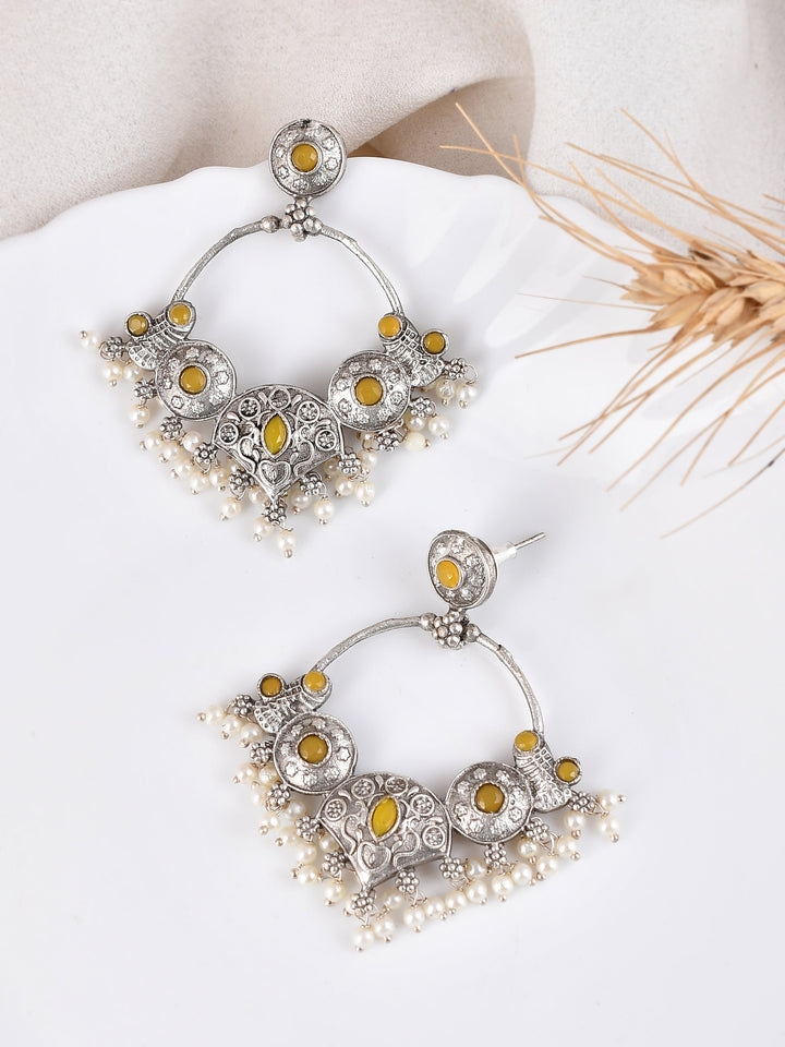 Oxidized Orange Drops