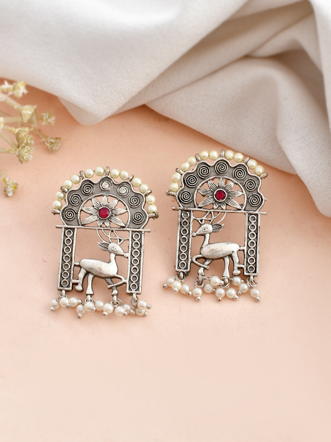 Deer's Passion Pendants