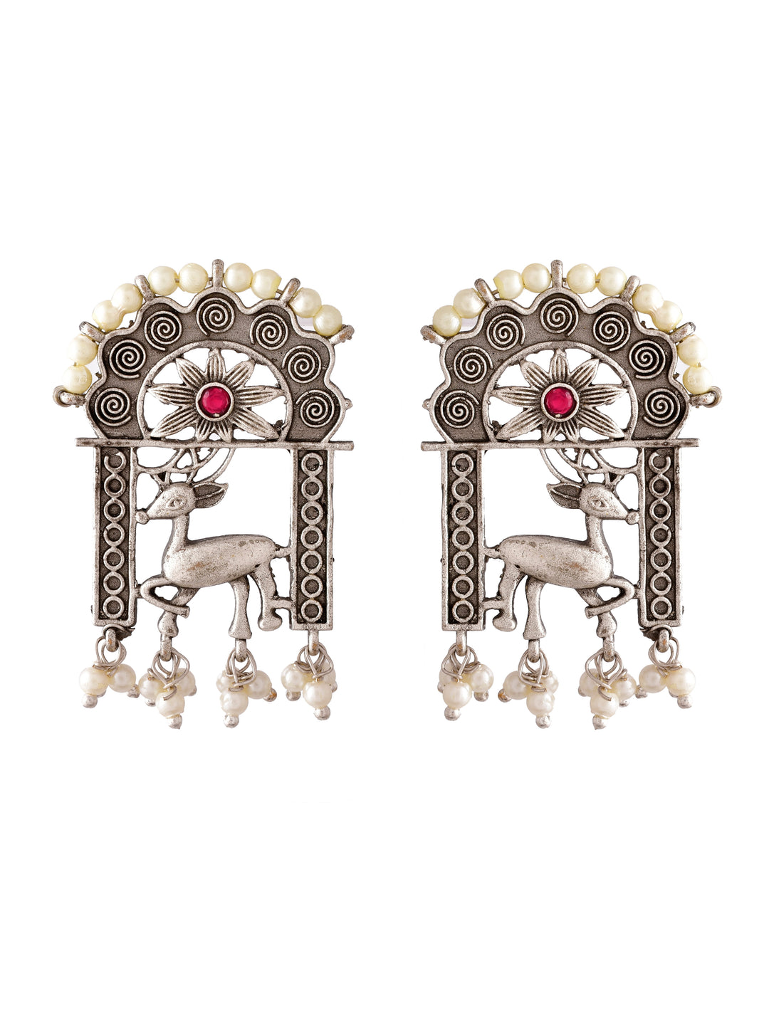 Deer's Passion Pendants