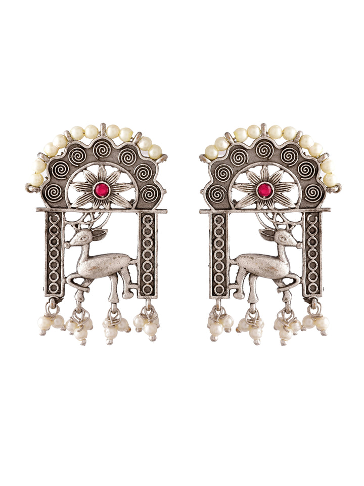 Deer's Passion Pendants