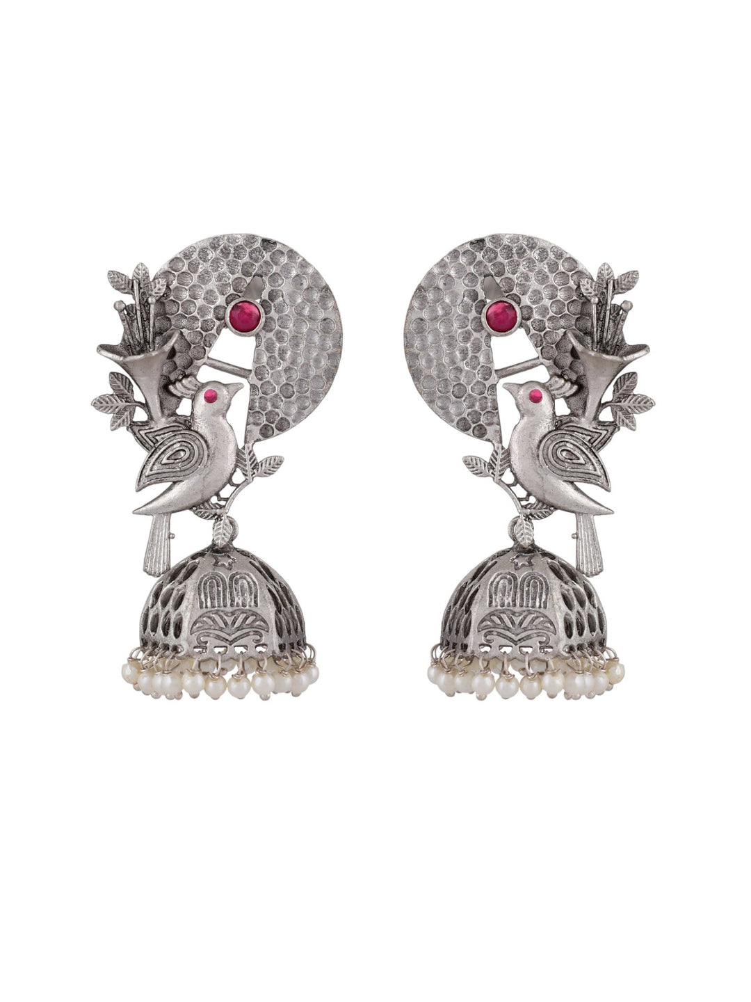 Petite Sparrow Jingle Earrings