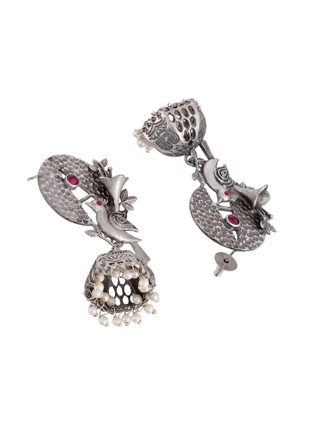 Sparrow Song Jhumkas