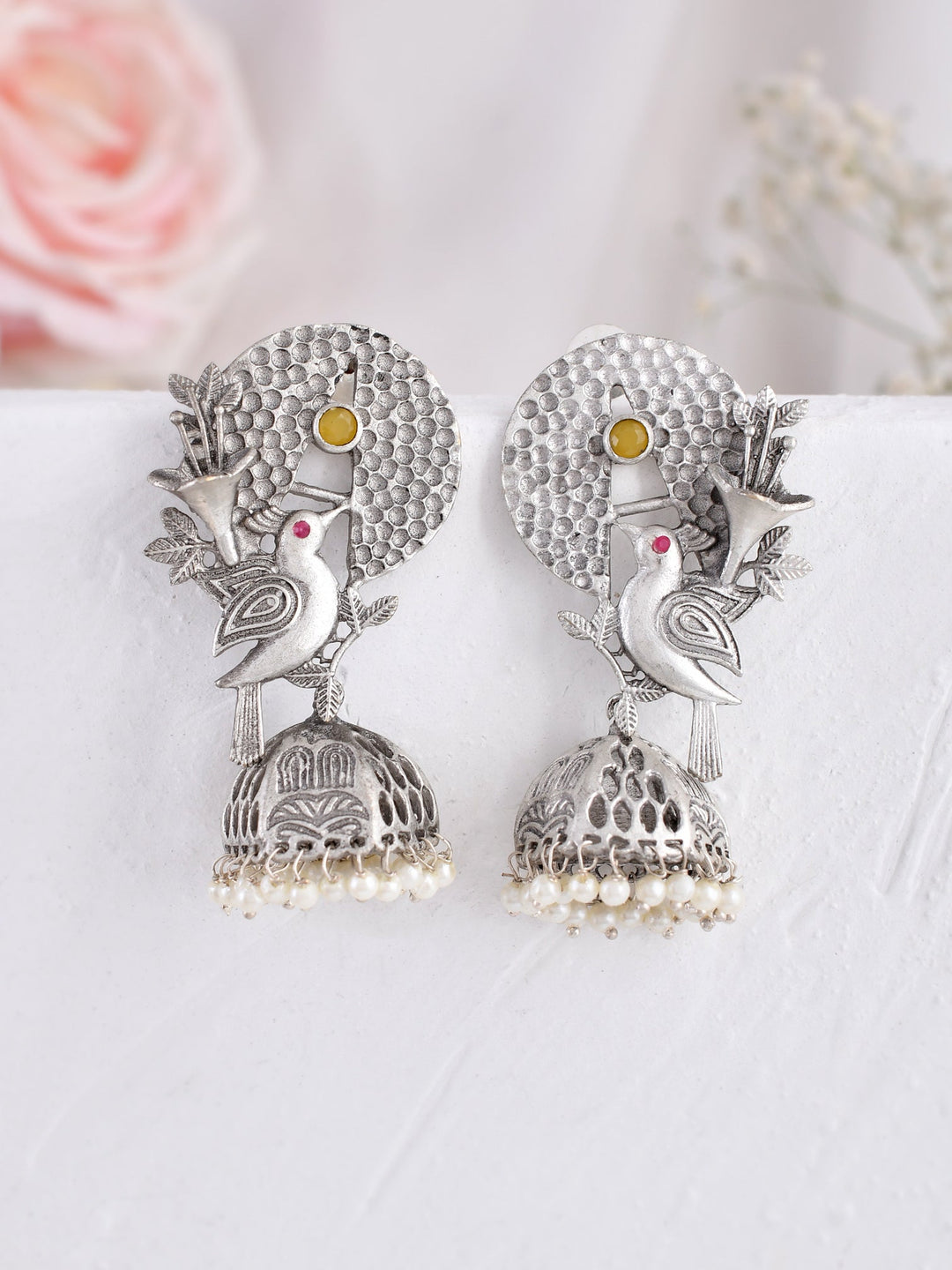 Sparrow's Melody Earrings