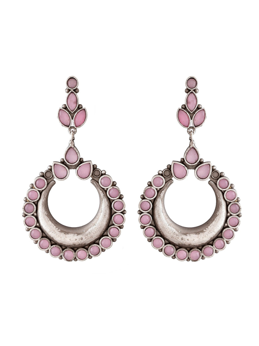 Cotton Candy Chand Balis