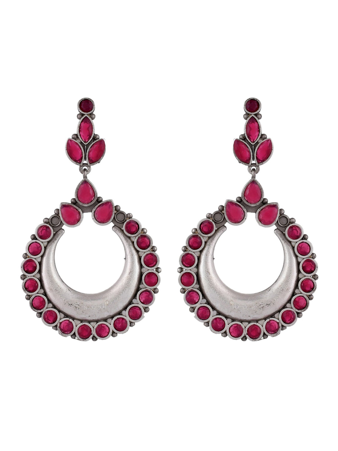 Cherry Crescent Charms