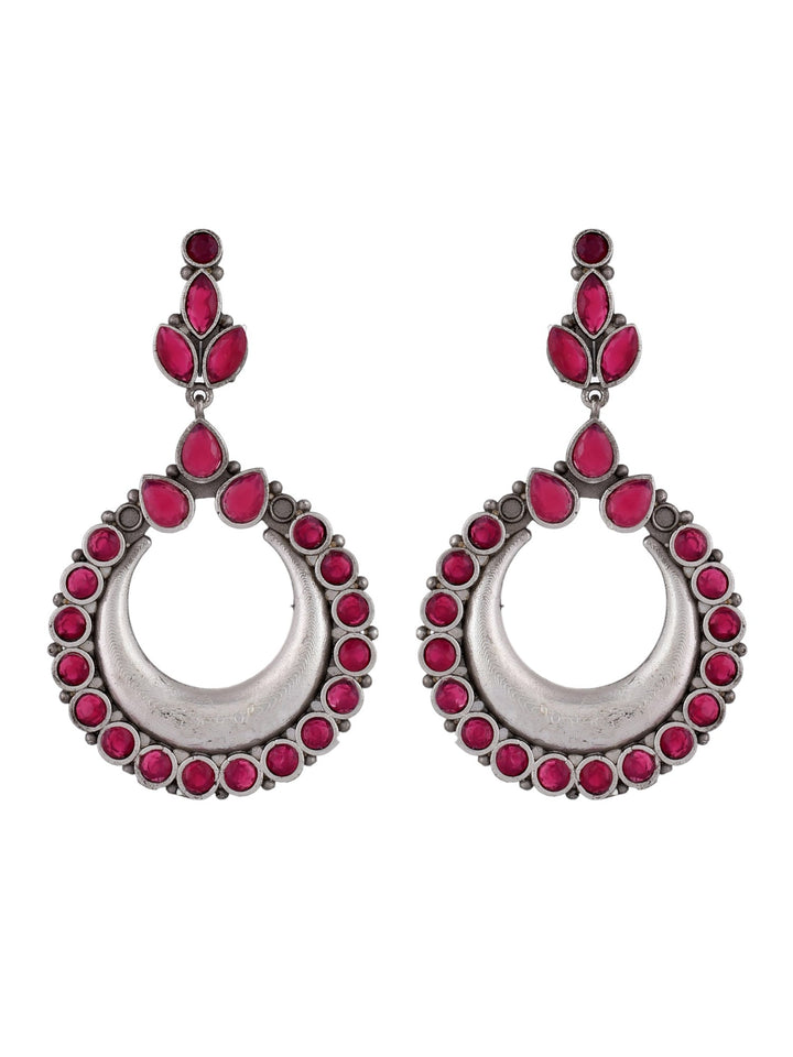 Cherry Crescent Charms