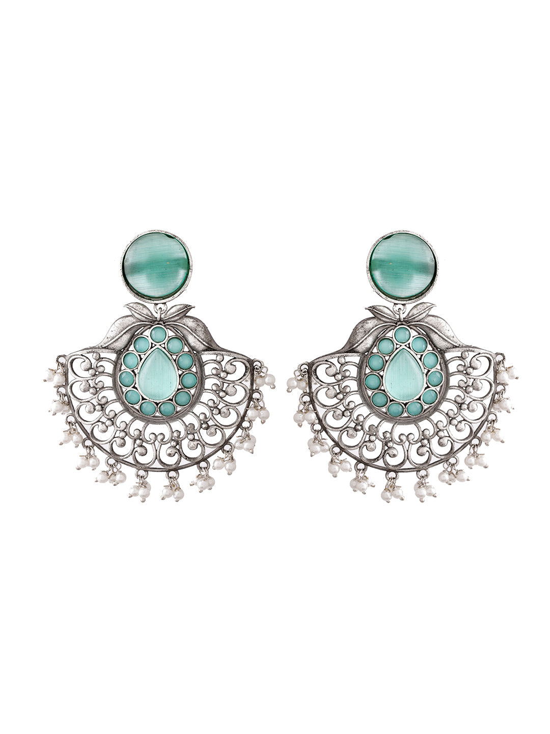 Firelight Fantasy Earrings