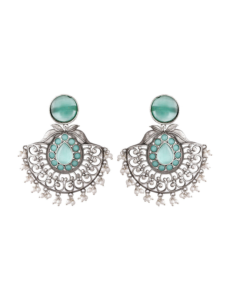 Firelight Fantasy Earrings