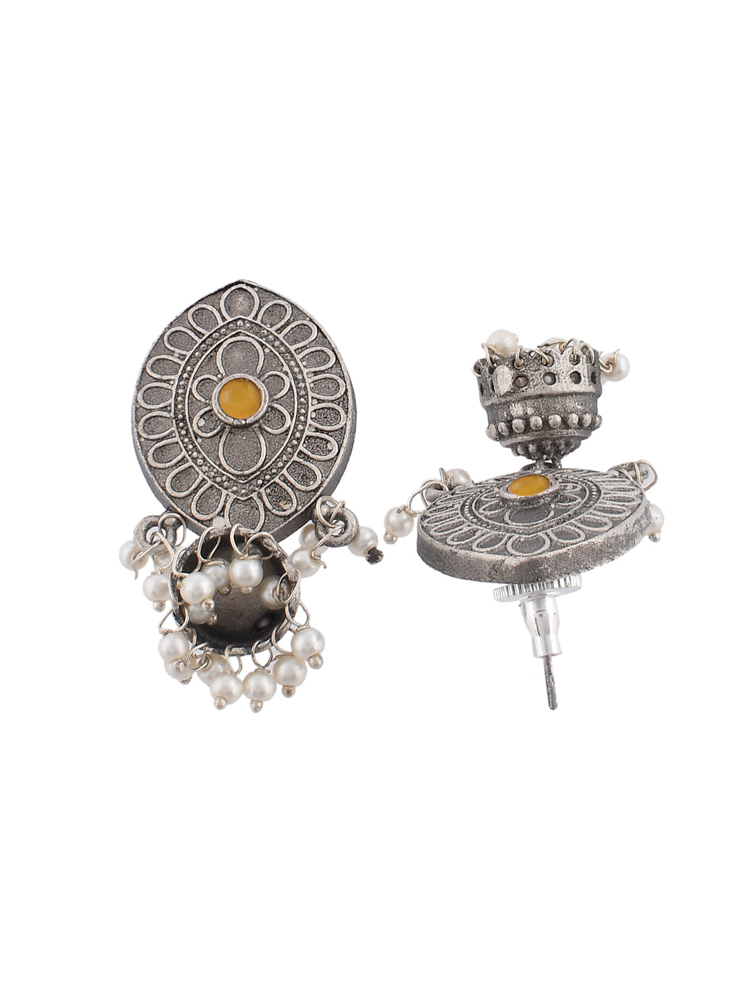 Silver Elegance Echoes