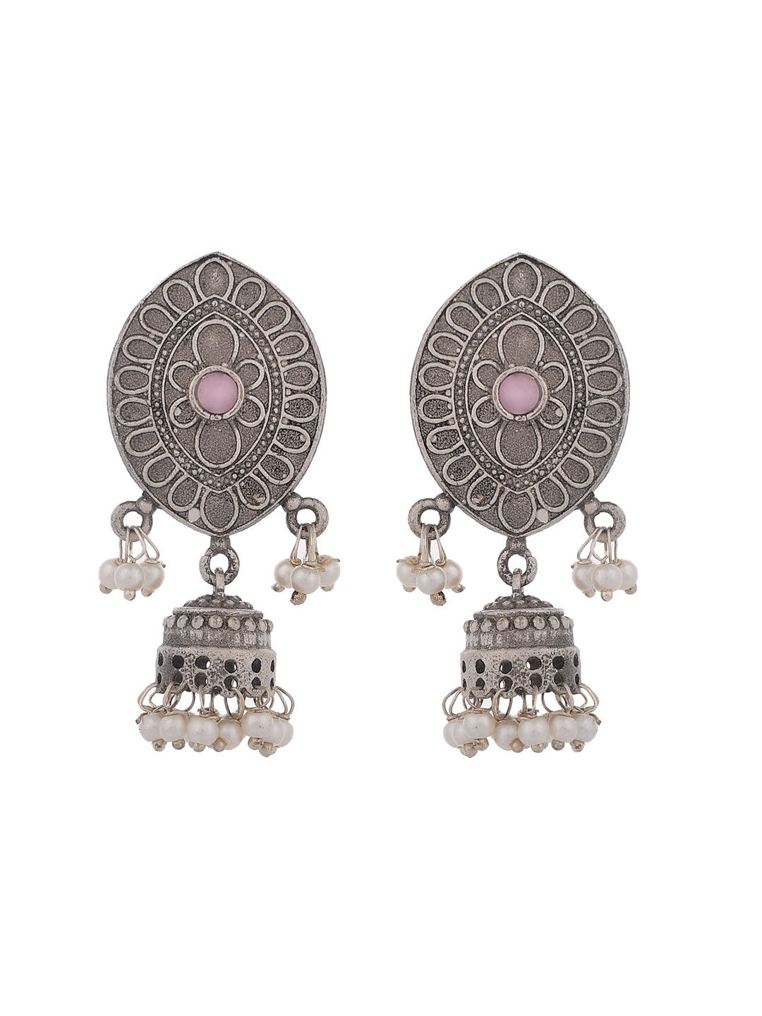 Silver Shimmer Circlets