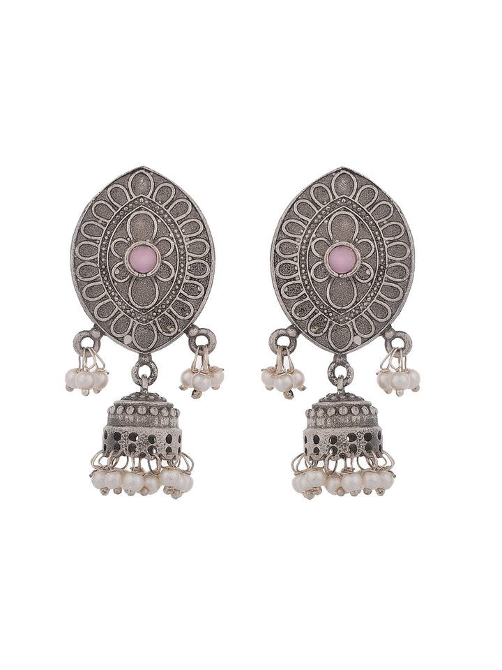 Silver Shimmer Circlets