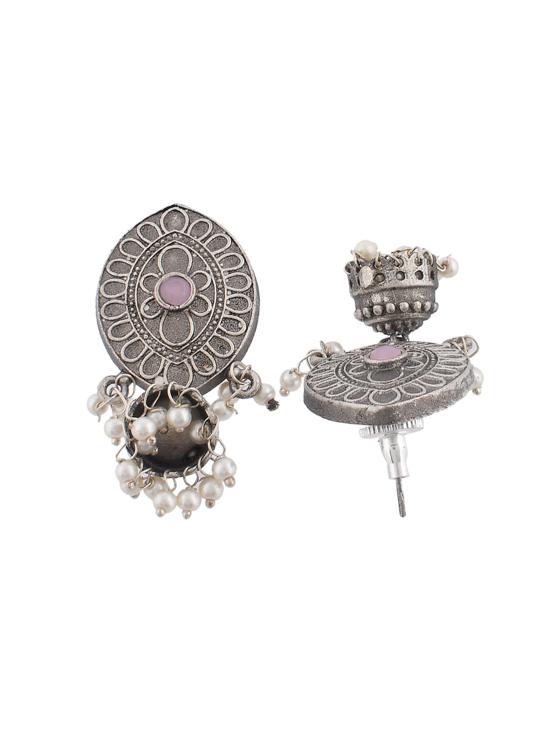 Silver Shimmer Circlets