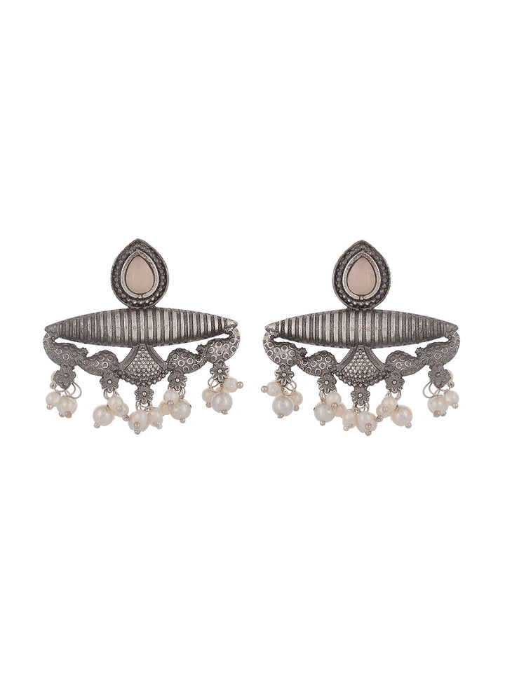 Peach Glow Adornments