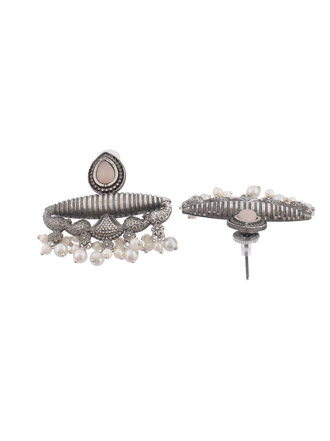 Peach Glow Adornments