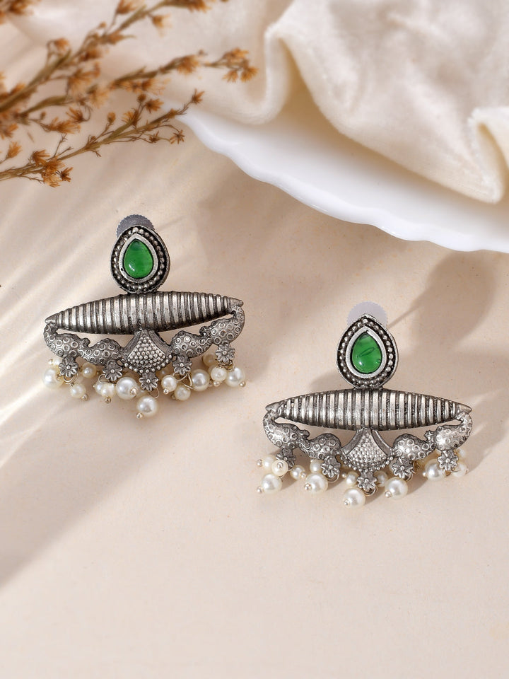 Silver Blush Symphony