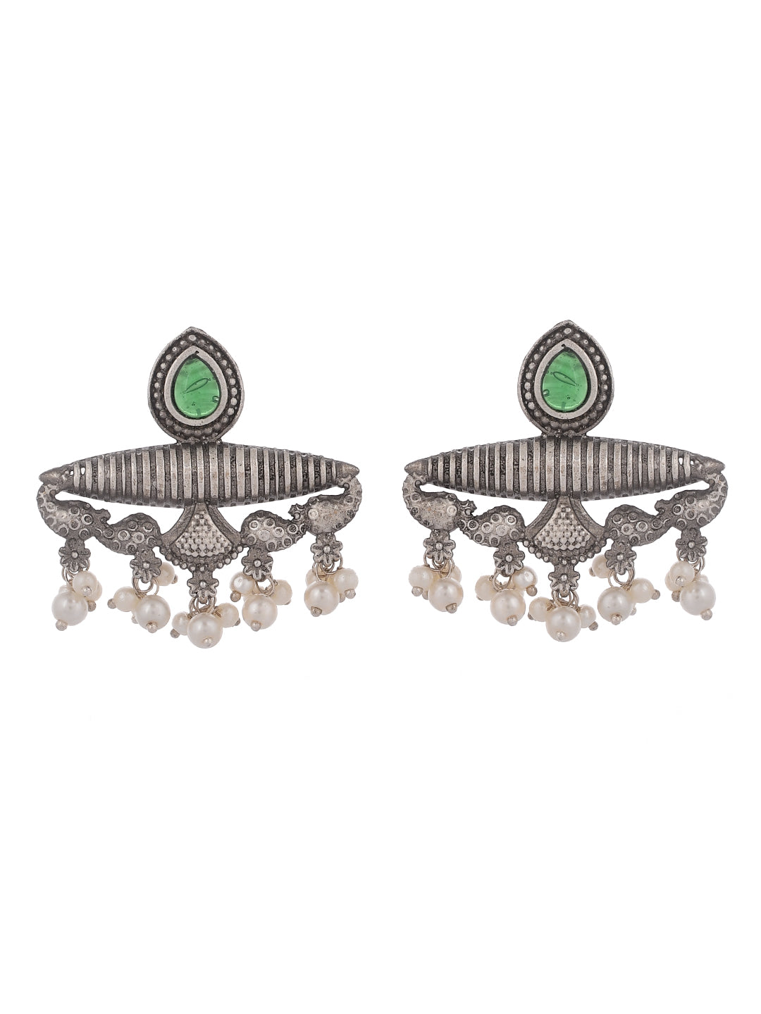 Silver Blush Symphony