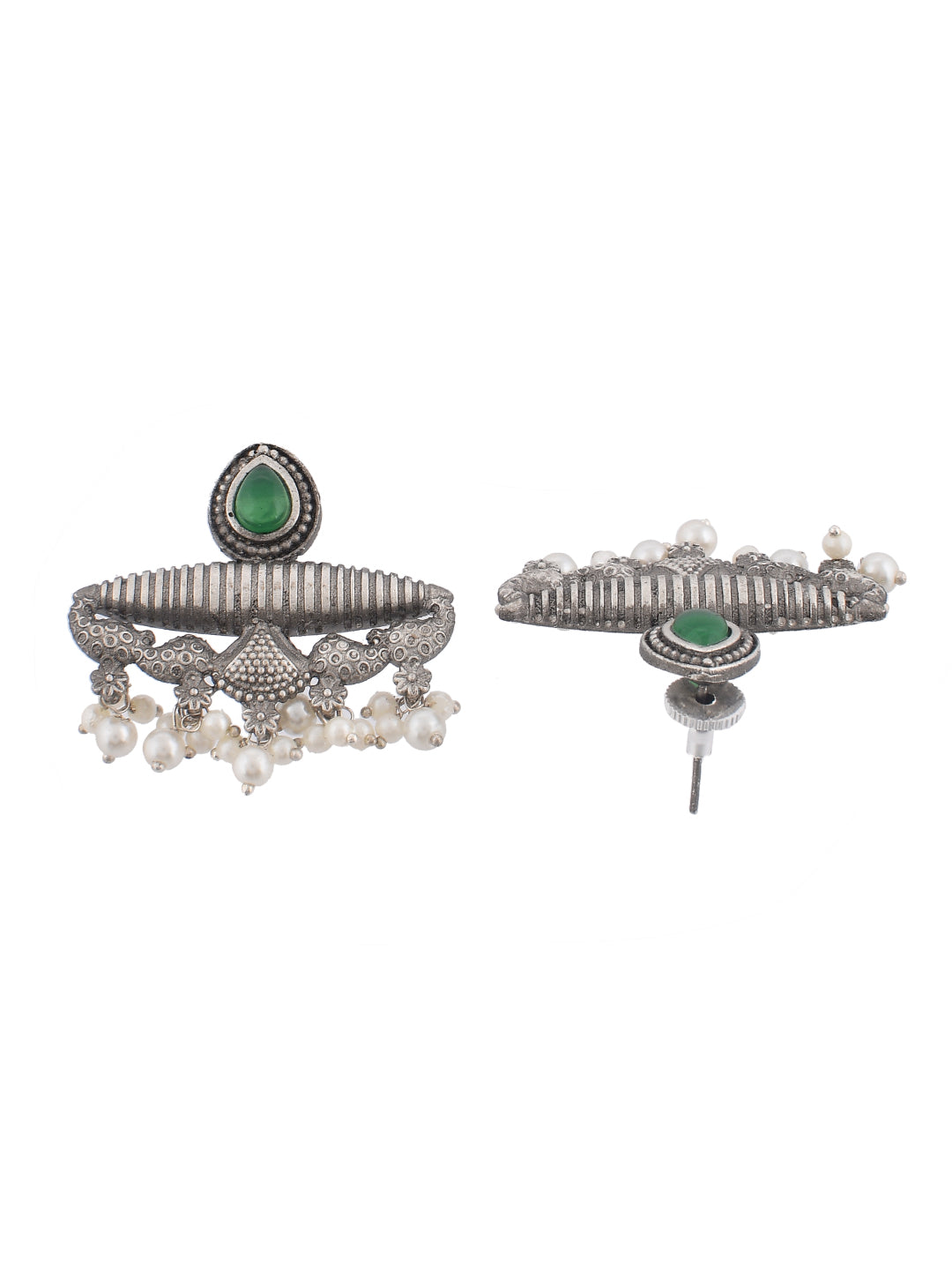 Silver Blush Symphony