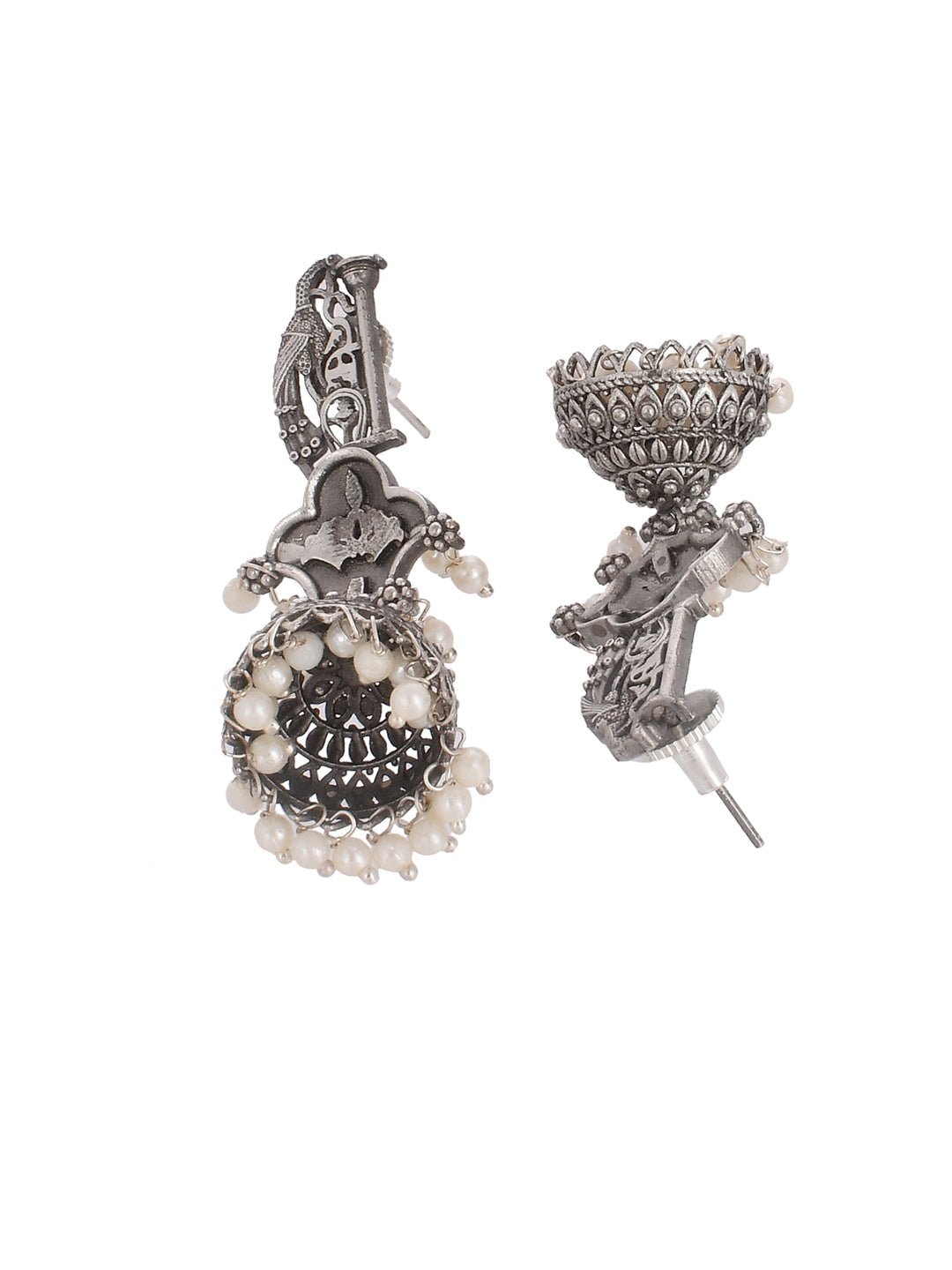 Celestial Charm Hoops