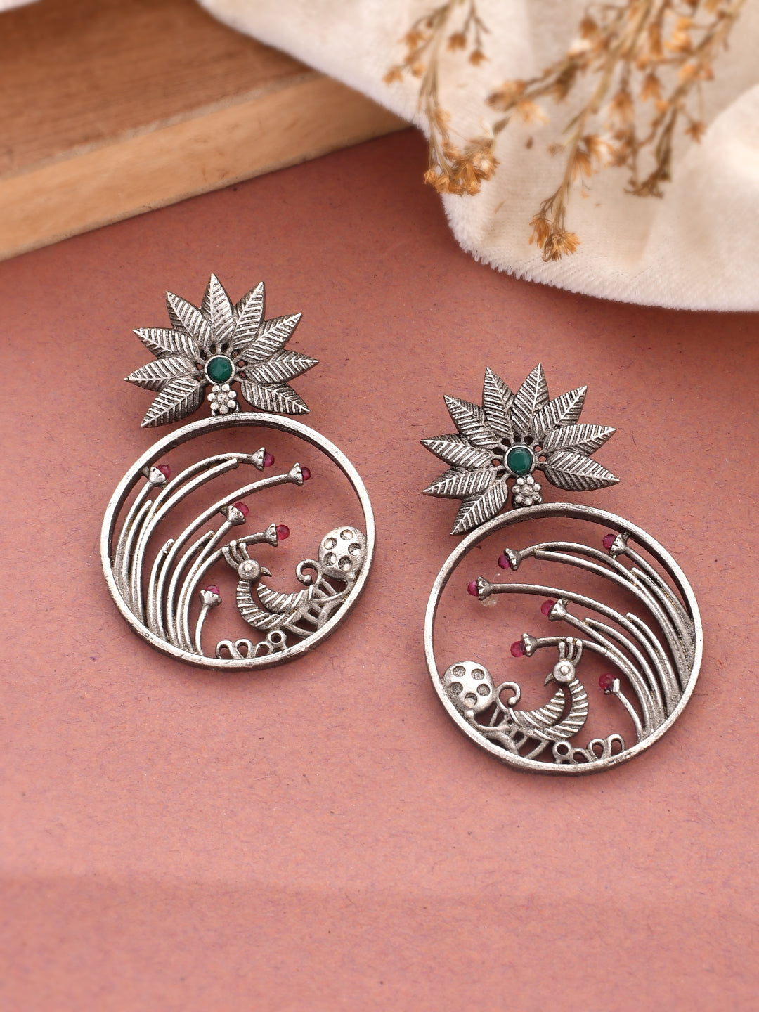 Blossom Ballet Earrings