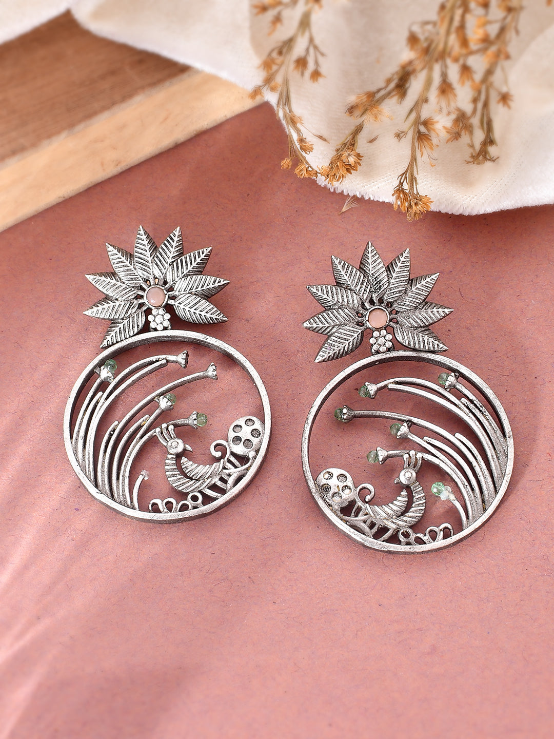 Round Robin Blossoms