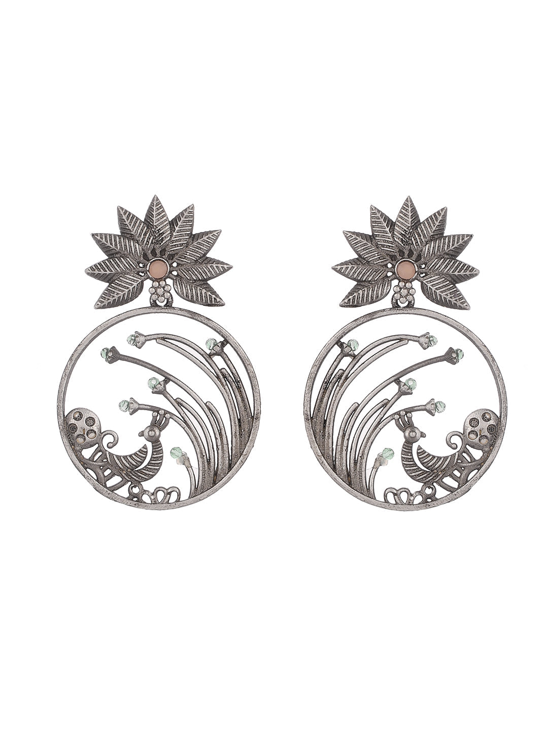 Round Robin Blossoms