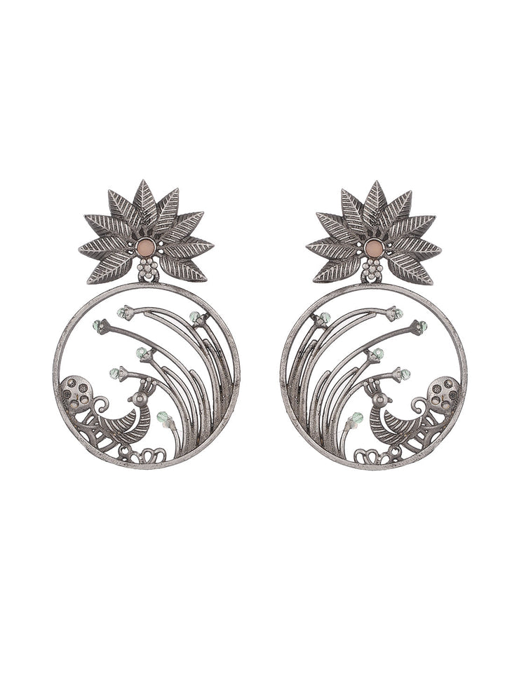 Round Robin Blossoms