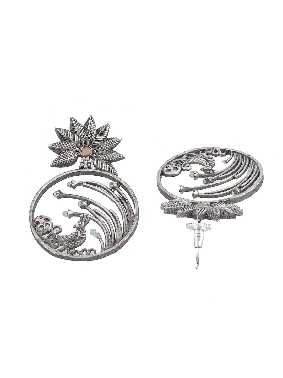 Round Robin Blossoms