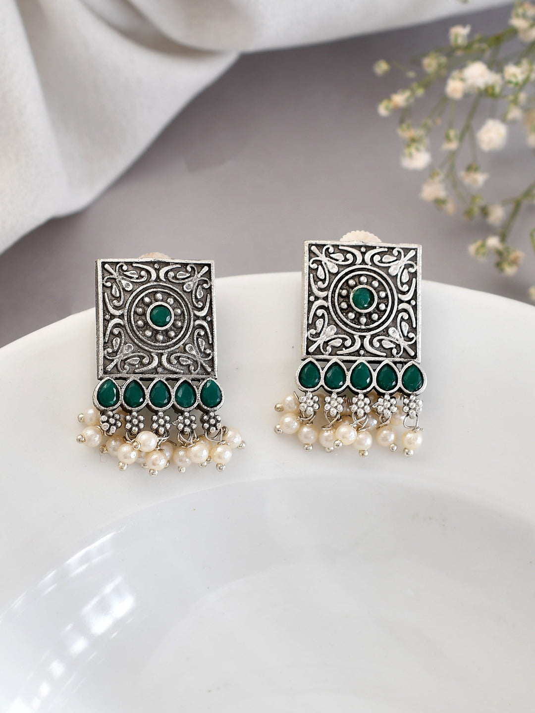 Emerald Winged Whispers