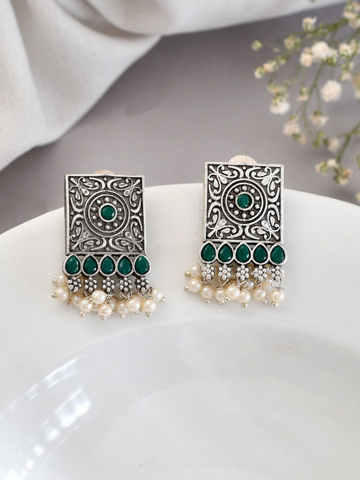 Emerald Winged Whispers