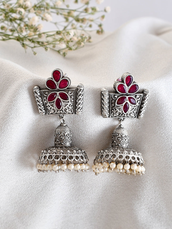 Timeless Oxidized Charms