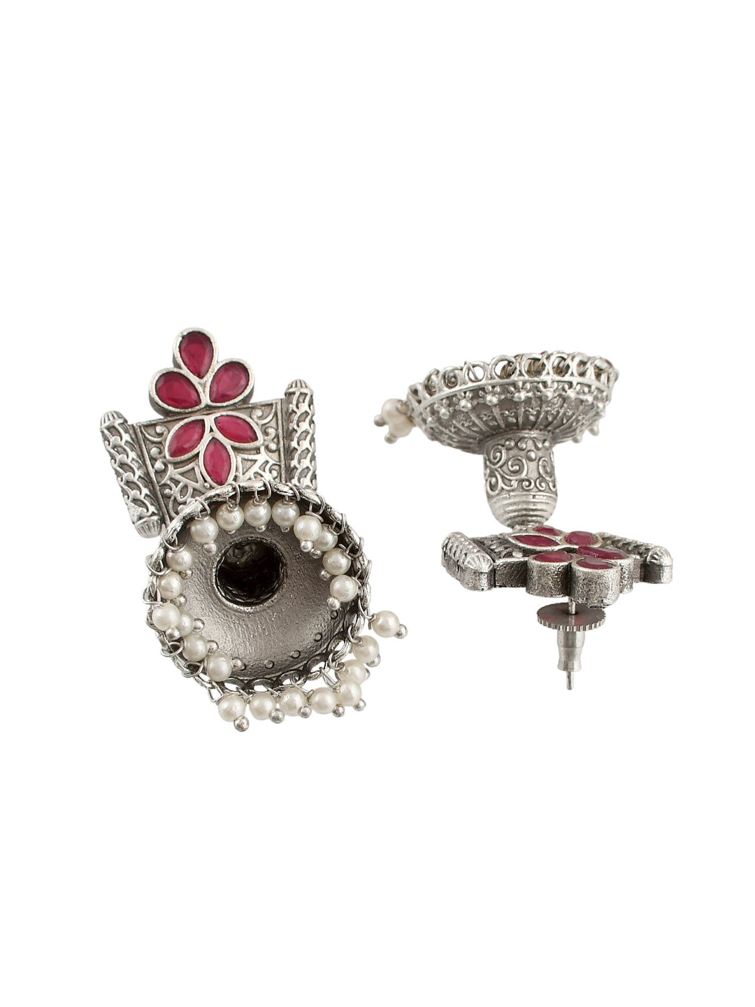 Timeless Oxidized Charms