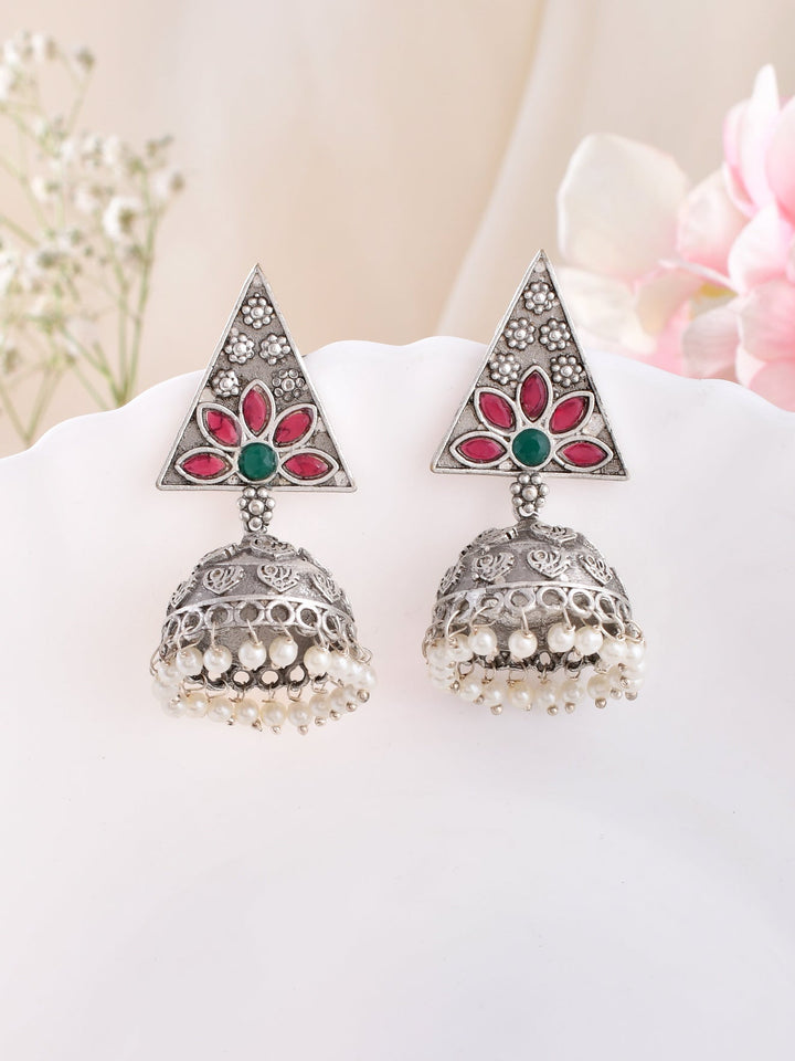 Jhumki Prism Circlets