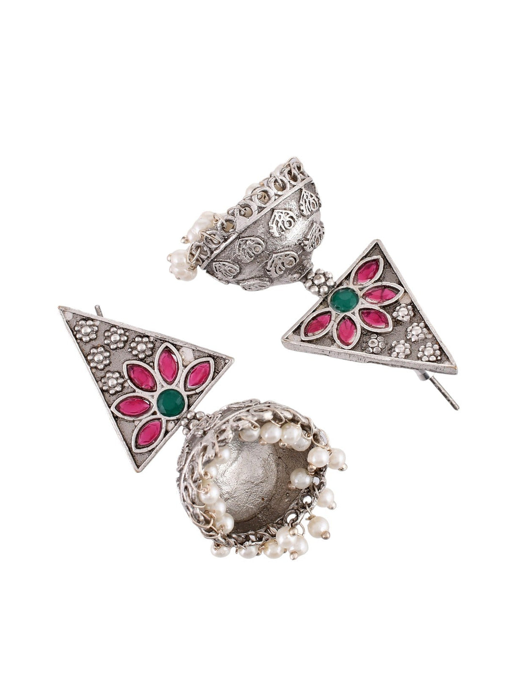 Jhumki Prism Circlets