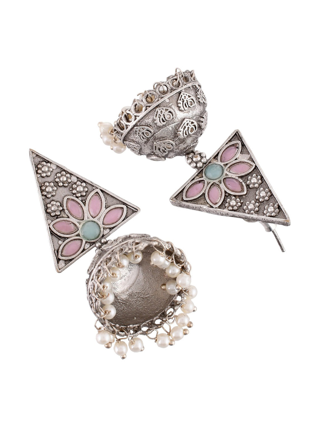 Pearl Dangle Earrings