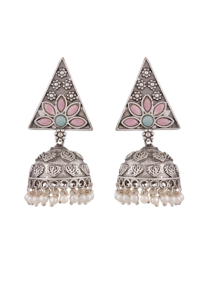 Pearl Dangle Earrings