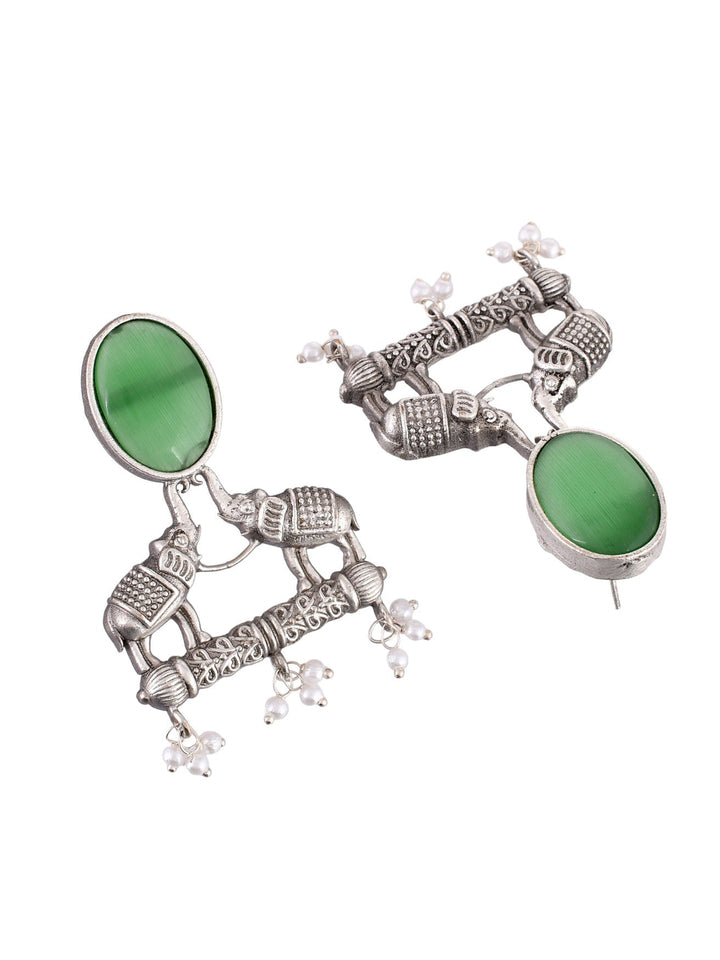 Garnet Glamour Charms