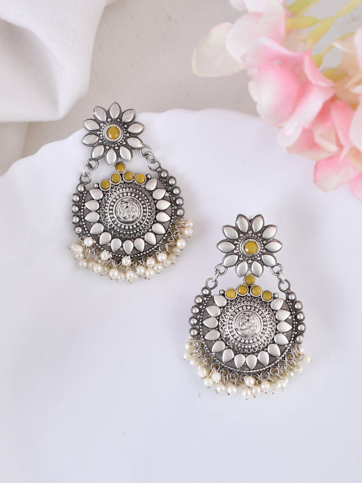 Yellow Blossom Drops