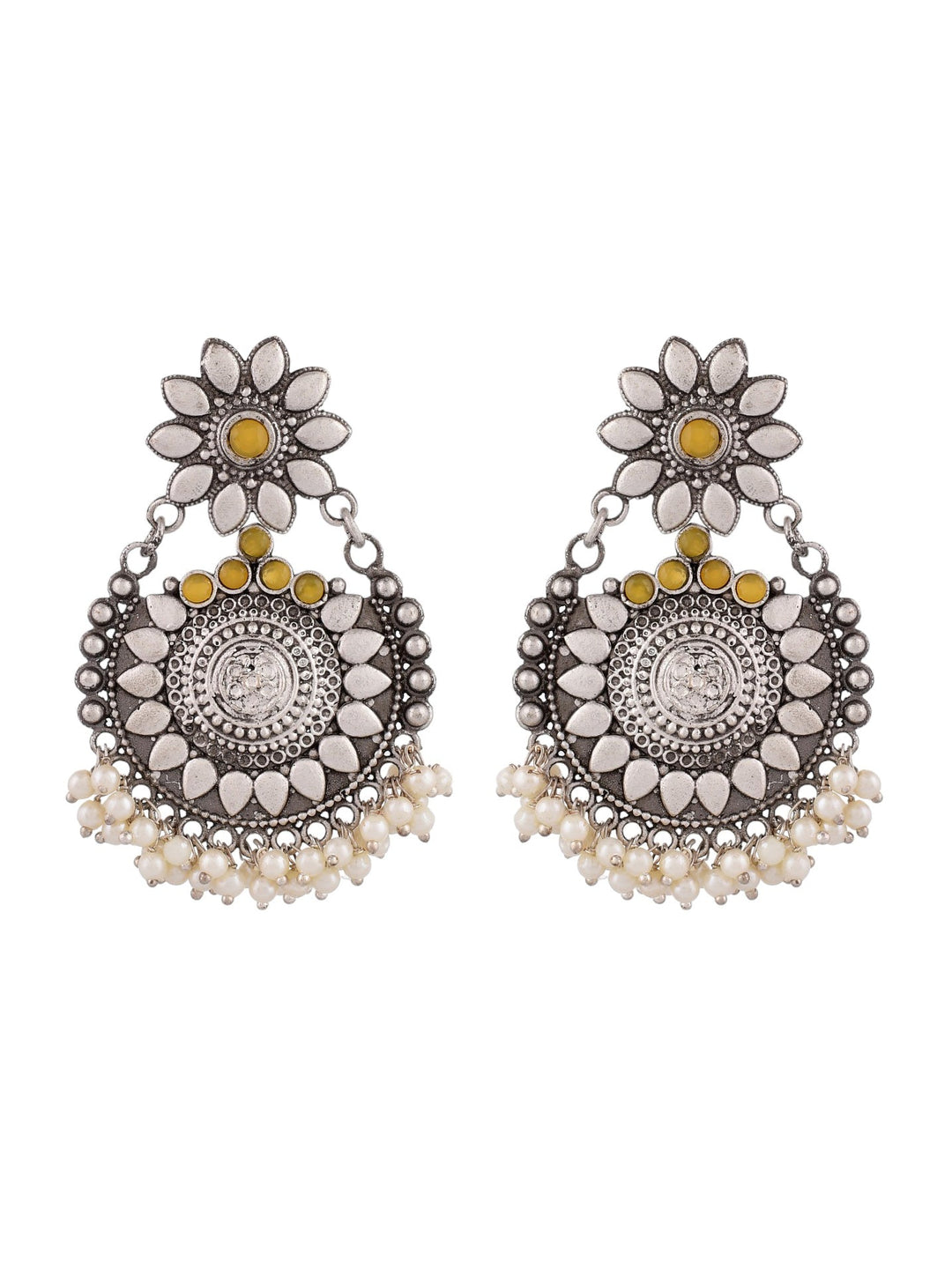 Yellow Blossom Drops