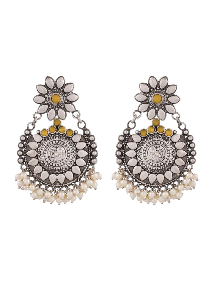 Yellow Blossom Drops