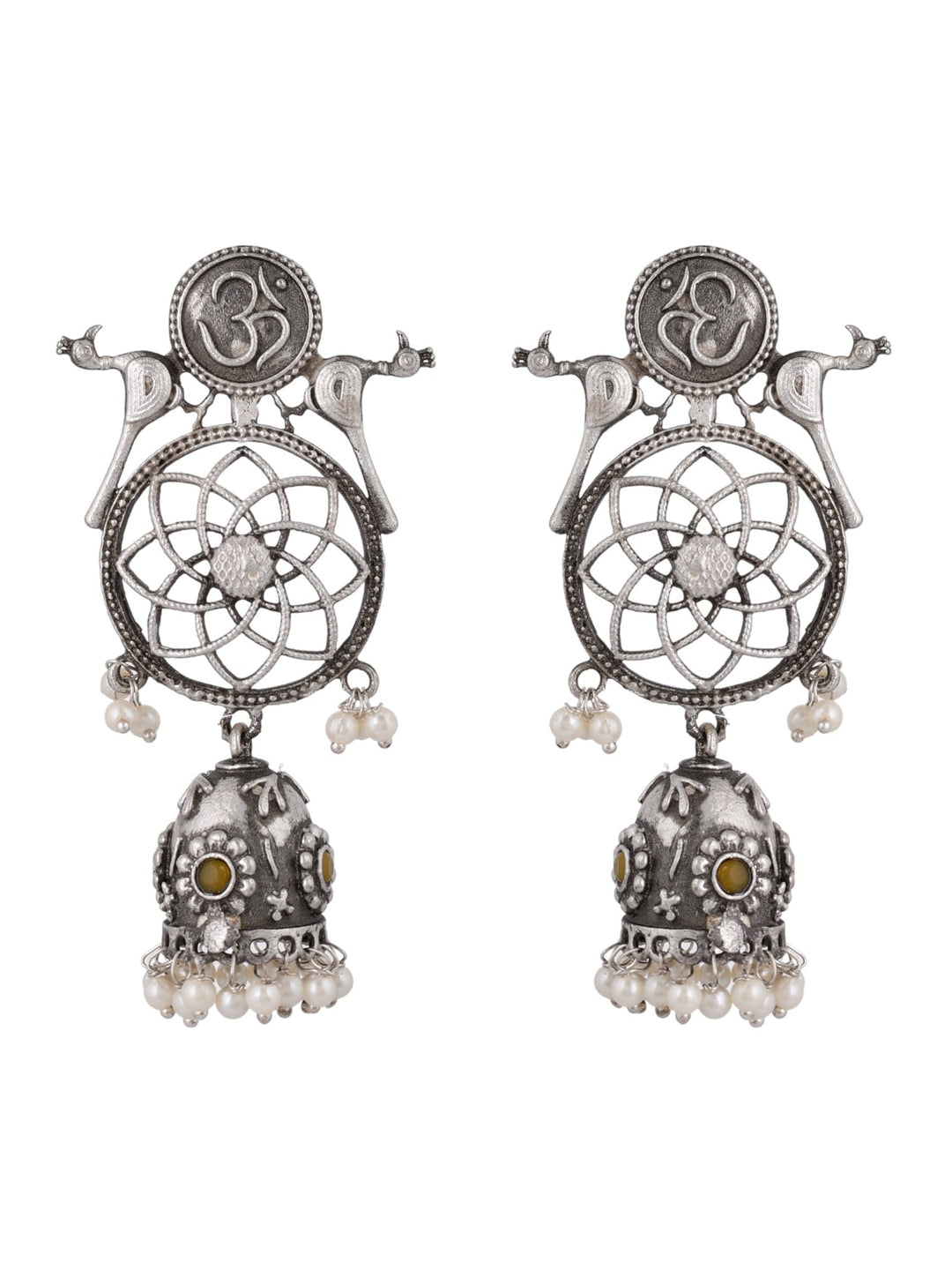 Peacock Serenity Blossom Drops