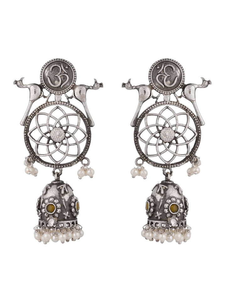 Peacock Serenity Blossom Drops