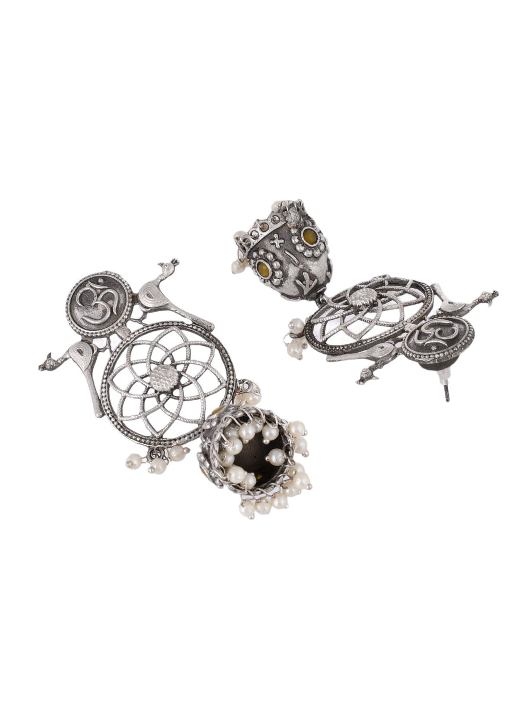 Peacock Serenity Blossom Drops