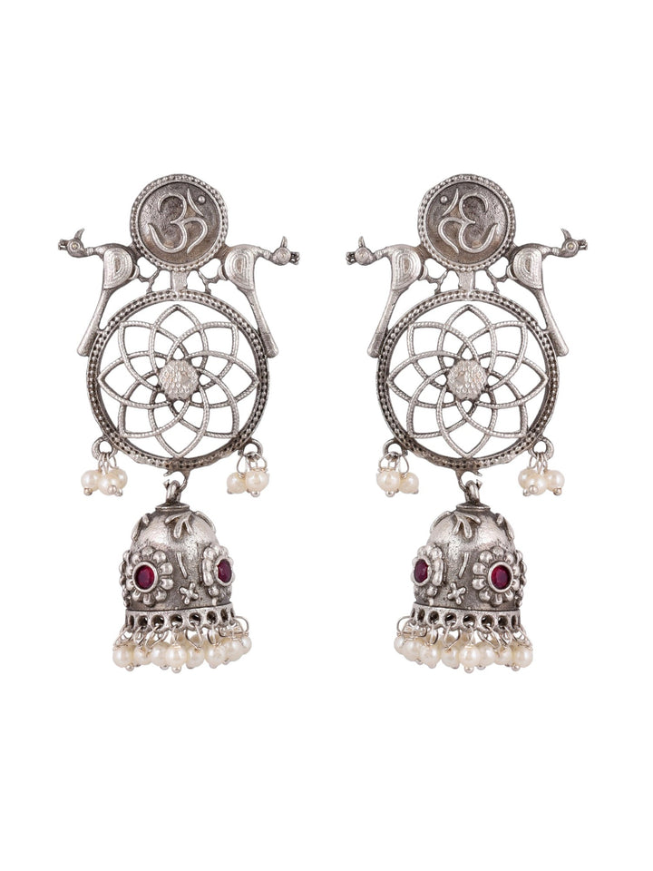 Om Lotus Feather Drops