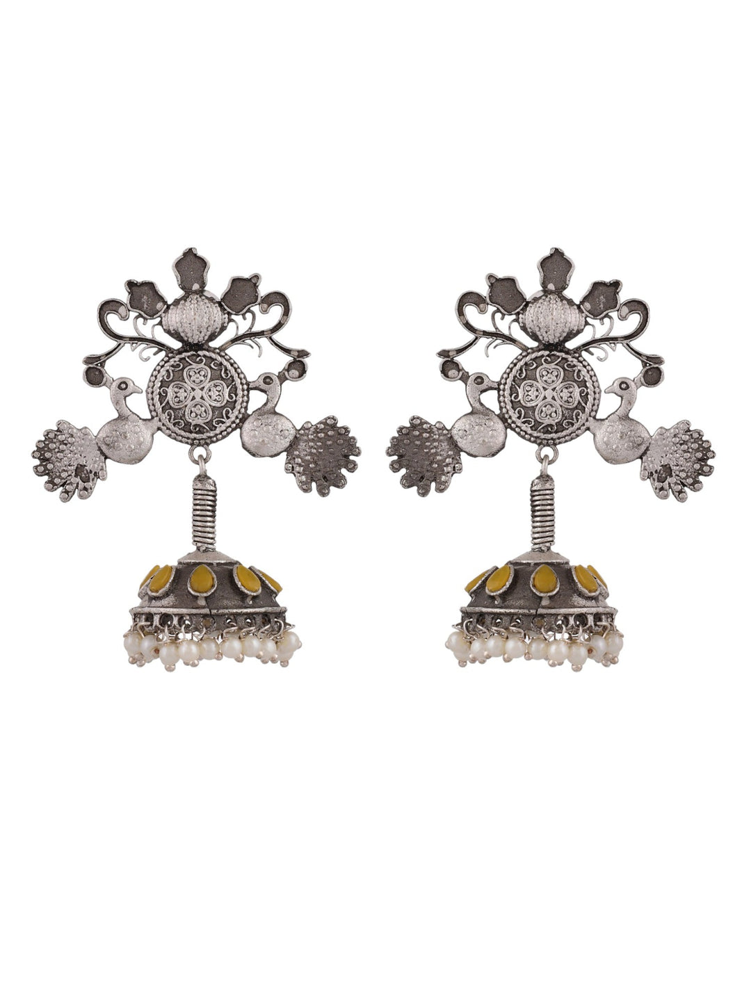 Peacock Feather Bliss Drops